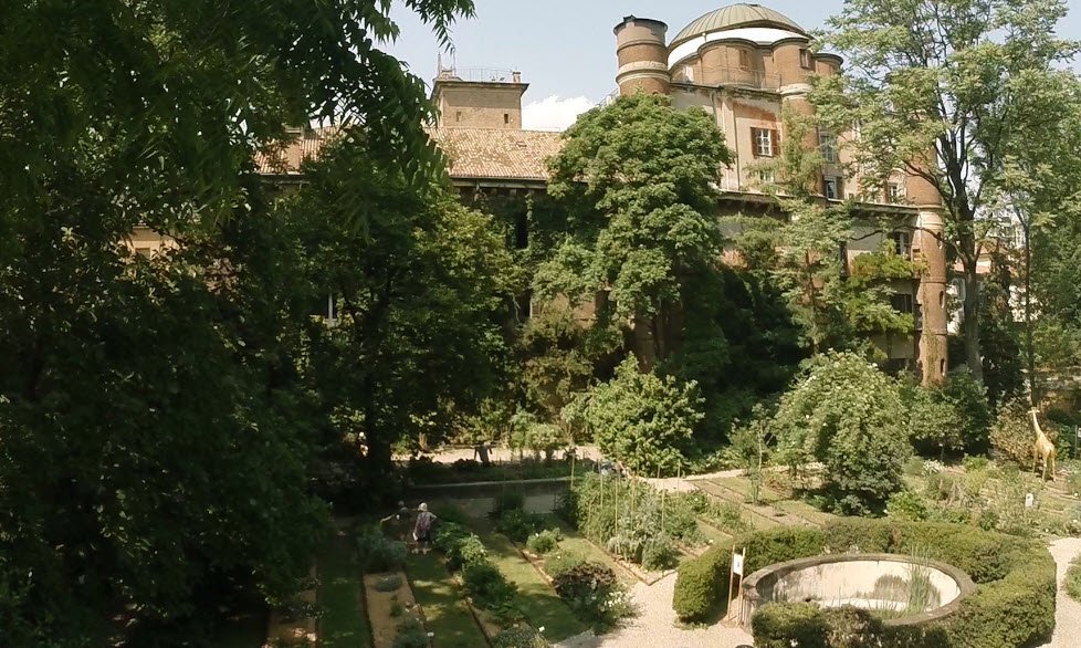 Brera Botanical Garden, Italy